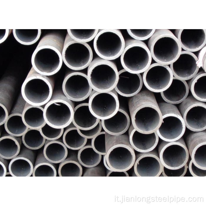 Tubo di tubo in acciaio a caldo resistente all'usura per struttura